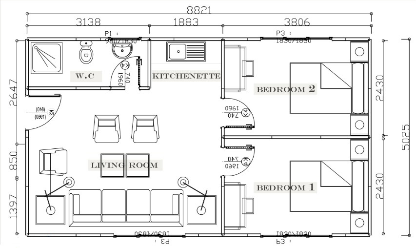 House Plan